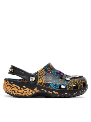 Klapki Crocs Coco Xlassic Clog 213660 Czarny