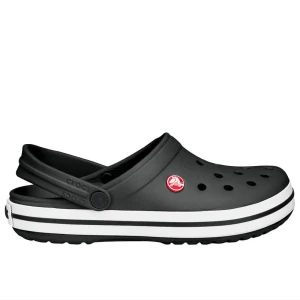 Klapki unisex Crocs Crocband 11016-001 - czarne