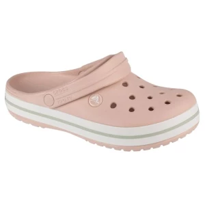 Klapki Crocs Crocband 11016-6UR różowe