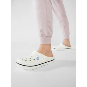 Klapki Crocs Crocband 11016 Biały