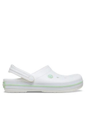Klapki Crocs Crocband 11016 Biały