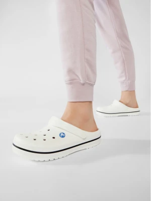 Klapki Crocs Crocband 11016 Biały
