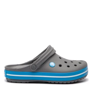 Klapki Crocs Crocband 11016 Szary