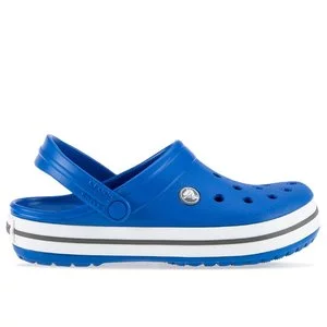 Klapki Crocs Crocband Clog 207006-4JN - niebieskie