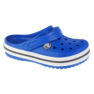 Klapki Crocs Crocband Clog K 207005-4JN niebieskie