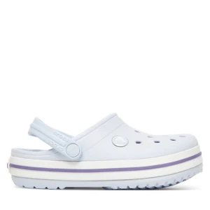 Klapki Crocs Crocband Clog K 207006 Szary
