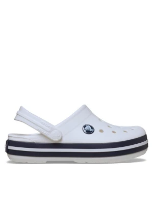 Klapki Crocs Crocband Clog T 207005 Biały