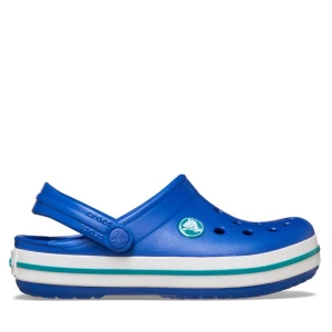 Klapki Crocs Crocband Clog T 207005 Niebieski