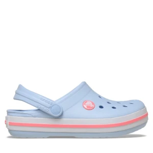 Klapki Crocs Crocband Clog T 207005 Niebieski