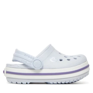 Klapki Crocs Crocband Clog T 207005 Szary