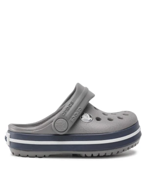 Klapki Crocs Crocband Clog T 207005 Szary