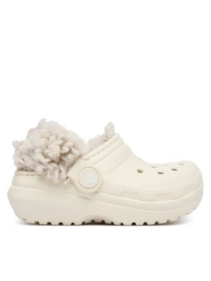 Klapki Crocs Crocband Gum Clog 212857 Biały