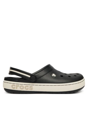 Klapki Crocs Crocband Heritage Clog 213224 Czarny