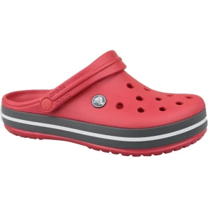 Klapki Crocs Crockband Clog U 11016-6EN czarne