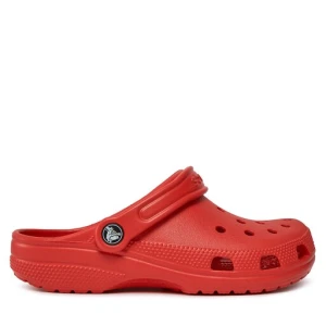 Klapki Crocs Crocs Classic 10001 Czerwony