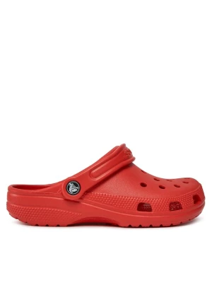 Klapki Crocs Crocs Classic 10001 Czerwony