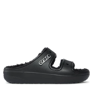 Klapki Crocs Crocs Classic Cozzy Sandal 207446 Czarny
