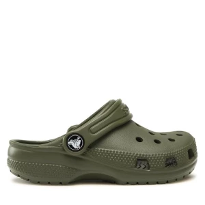 Klapki Crocs Crocs Classic Kids Clog 206991 Army Green 309