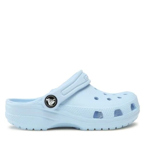 Klapki Crocs Crocs Classic Kids Clog 206991 Błękitny
