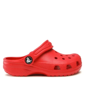 Klapki Crocs Crocs Classic Kids Clog 206991 Czerwony