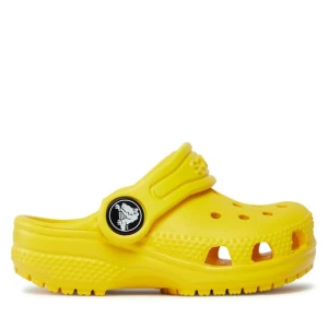 Klapki Crocs Crocs Classic Kids Clog T 206990 Sunflower 75Y