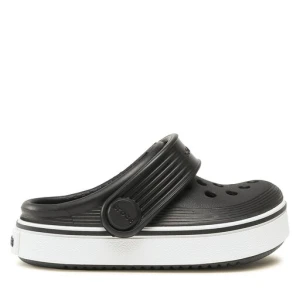Klapki Crocs Crocs Crocband Clean Clog T 208479 Czarny