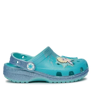 Klapki Crocs Crocsclassic Frozen Elsa Clog Kids 210235 Kolorowy