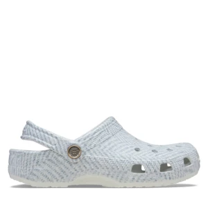 Klapki Crocs Crocsclassic Tweed Clog 210403 Szary