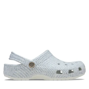 Klapki Crocs Crocsclassic Tweed Clog 210403 Szary