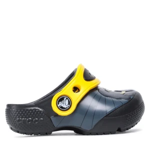 Klapki Crocs Crocsfl Iconic Batman Clog K 205514 Czarny