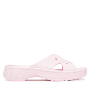 Klapki Crocs Cross Strap 210840 Różowy