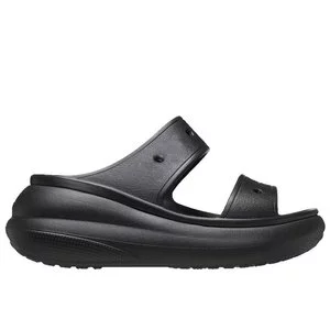 Klapki Crocs Crush Sandal 207670-001 - czarne