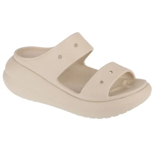 Klapki Crocs Crush Sandal 207670-2Y2 beżowy