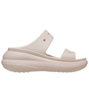 Zdjęcie produktu Klapki Crocs Crush Sandal 207670-6UR - różowe