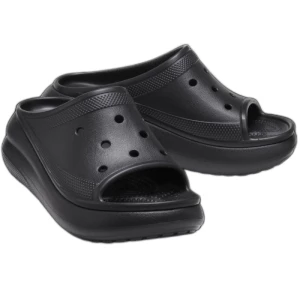 Klapki Crocs Crush Slide 208731-001 czarne