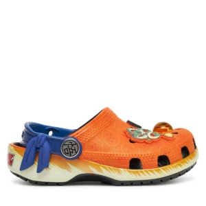 Klapki Crocs DragonBallZ ClsClg K 210897 Pomarańczowy