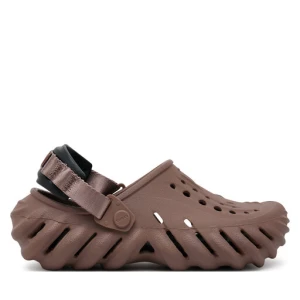 Klapki Crocs Echo Clog 207937 Brązowy