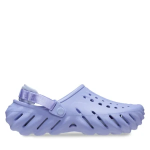 Klapki Crocs Echo Clog 207937 Fioletowy