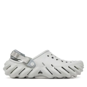 Klapki Crocs Echo Clog 207937 Szary