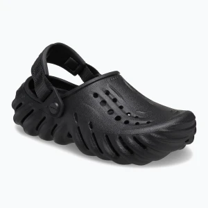 Klapki Crocs Echo Clog Kids black