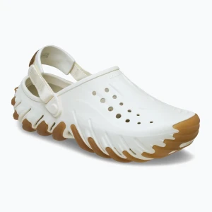 Klapki Crocs Echo Gum Ro Clog chalk