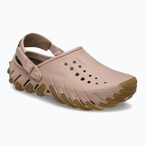 Zdjęcie produktu Klapki Crocs Echo Gum Ro Clog pink caramel