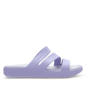 Klapki Crocs Getaway Strappy 209587 Fioletowy