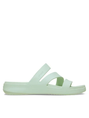 Klapki Crocs Getaway Strappy 209587 Zielony