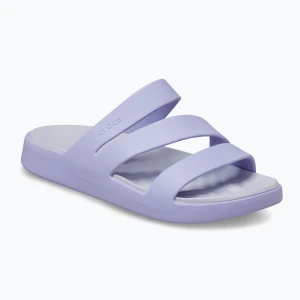 Klapki Crocs Getaway Strappy mystic purple