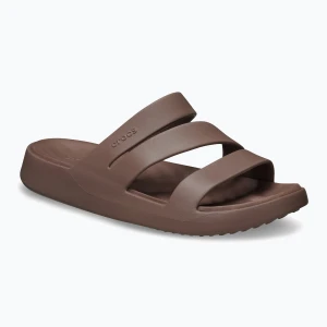 Zdjęcie produktu Klapki Crocs Getaway Strappy truffle