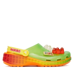 Klapki Crocs Haribo Cls Clg 210896 Kolorowy