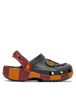 Klapki Crocs Harry Potter Classic Gryffindor Clog K210541 Czarny