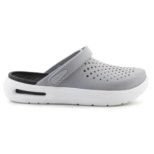Klapki Crocs Inmotion Clog 209964-0JL szare