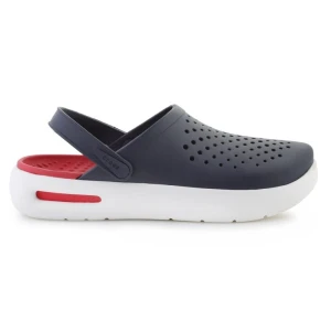 Klapki Crocs InMotion Clog 209964-410 granatowe niebieskie